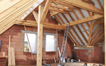 North Watford attic trusses